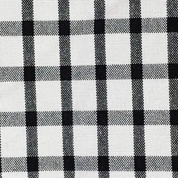 Polo Ralph Lauren Shirt Oxford Black Plaid Button Down LS Mens Size 16.5 XL - Picture 5 of 10